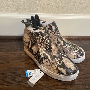 Snakeskin Shoes